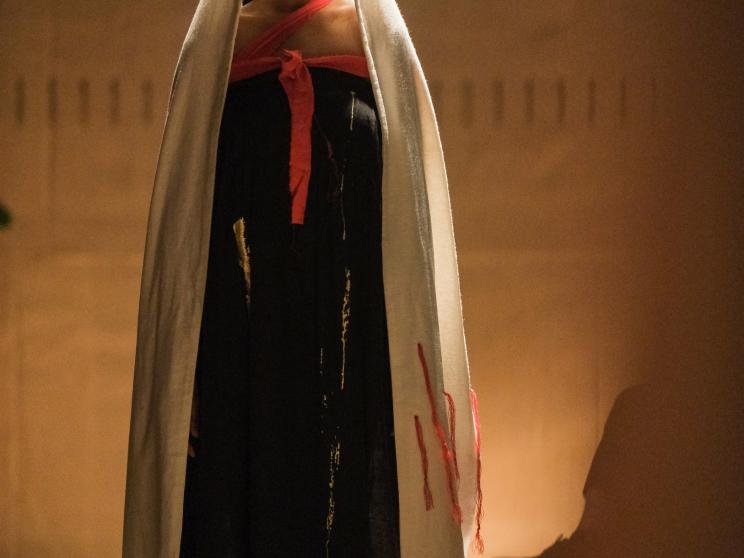 Atma Bala 0.01 by Faiza Ahmed: A celebration of womanhood through fashion 