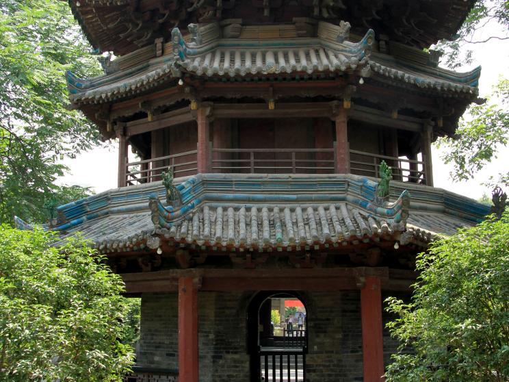 Great Mosque of Xi'an China