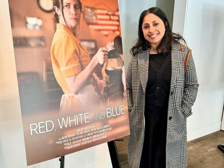 Nazrin Choudhury. pg