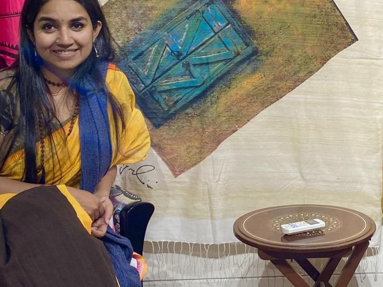 Faiza Ahmed’s artistic ode to women freedom fighters