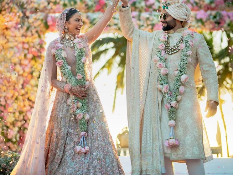 Rakul Preet Singh and Jackky Bhagnani. jpg