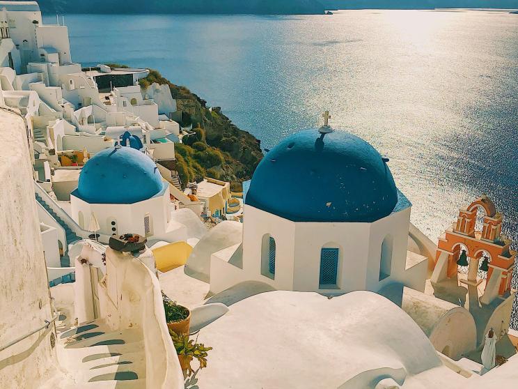 Greece     4 underrated honeymoon destinations for intimate adventures!