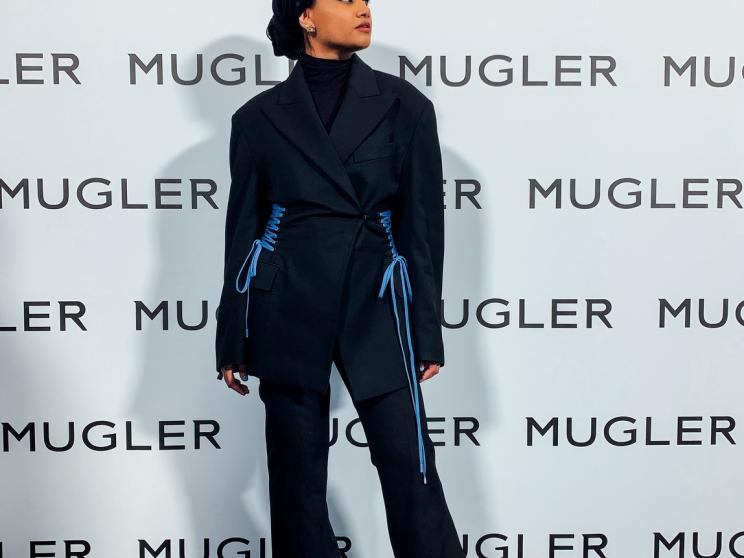 Bangladeshi Aydha Mehnaz helps actress Zendaya break the internet 