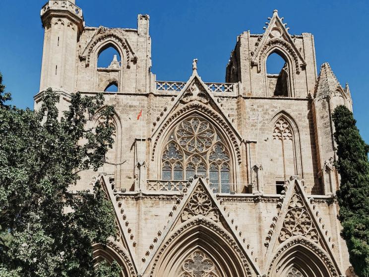 5 most beautiful mosques in Europe