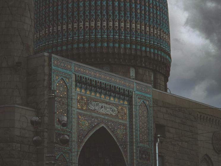 5 most beautiful mosques in Europe