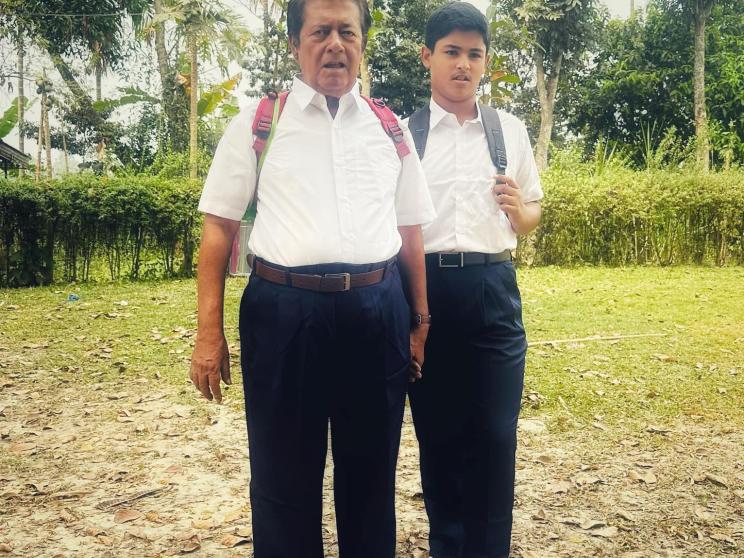 Mamunur Rashid, Shuddho