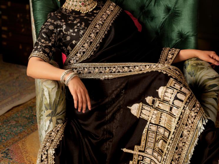 Eid Elegance: House of Ahmed’s tribute to heritage and artisanship  