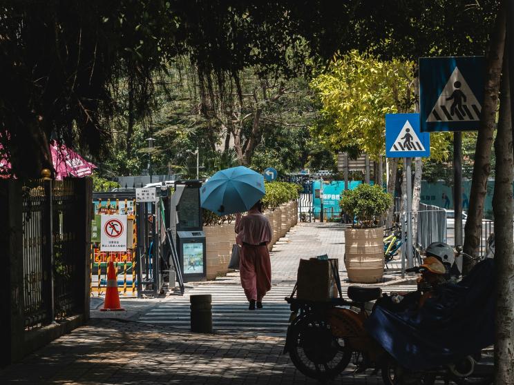 China   Searing summers: A journey through the hottest days on Earth