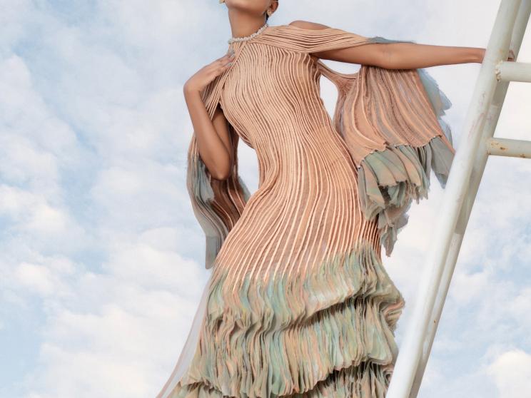 Frill seekers: The feminine flourish reimagined 