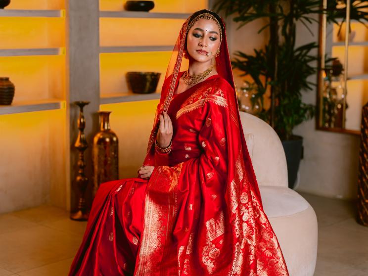 Why ‘biyer katan’ sarees still steal the wedding stage