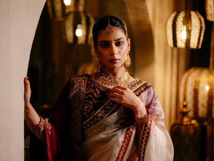 Ditch the glitter; wear heritage: Benarasi and muslin sarees for the win