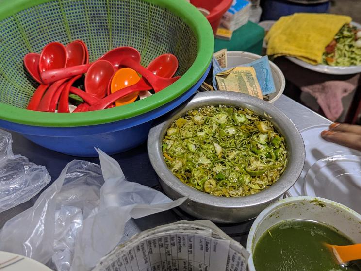 Why everyone’s talking about Mona Mama’s egg-topped haleem