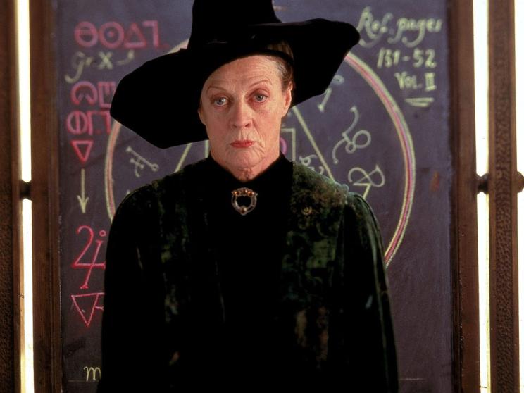 Maggie Smith. pg