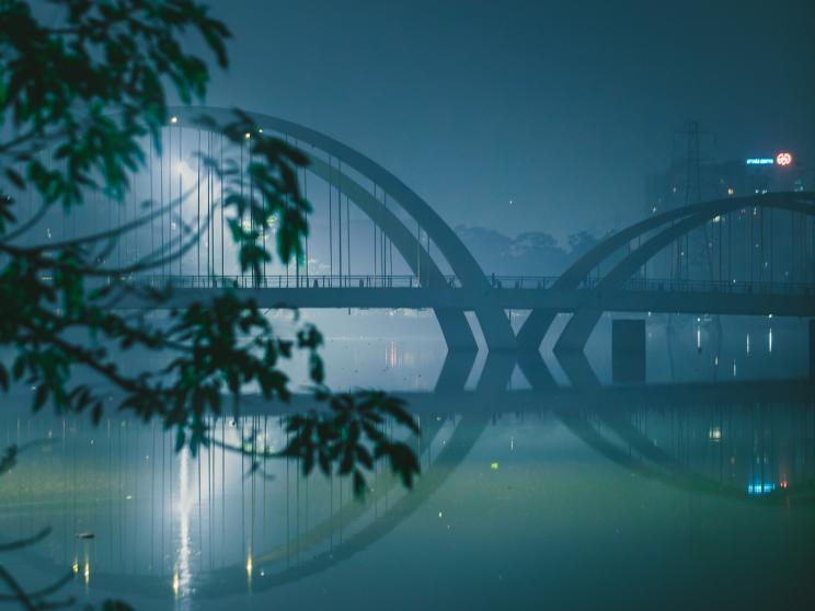 How fog creates Dhaka’s most Instagrammable season