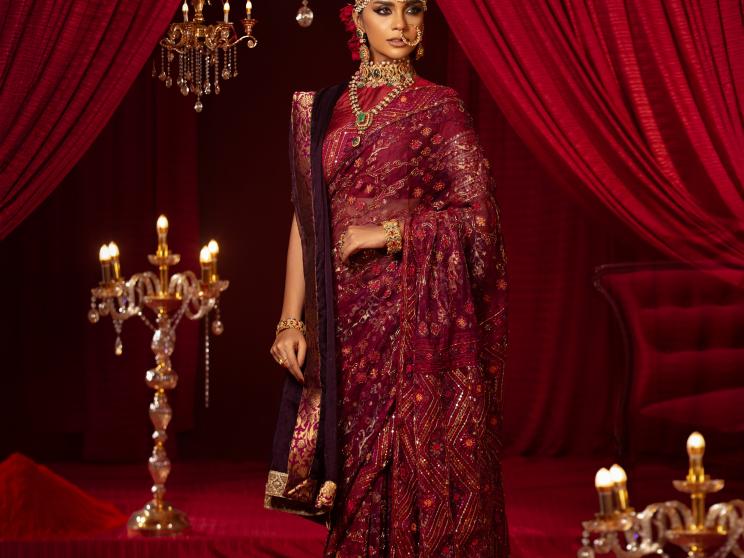 Bangladeshi fashion: No longer the underdog in bridal couture 