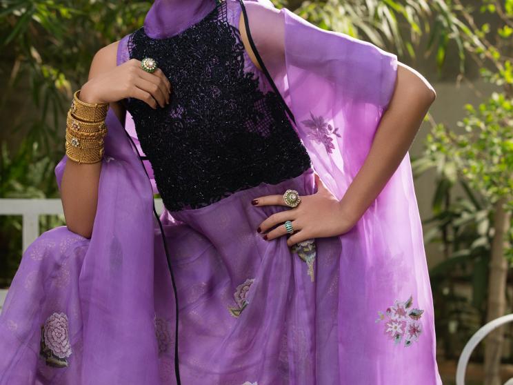 Eid outfit crisis? Florals to the rescue!