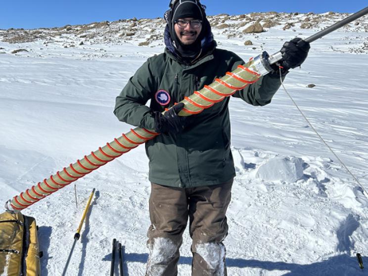 US Antarctic Program