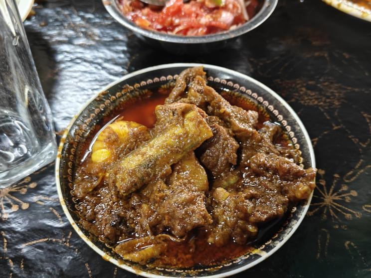 Why my carnivore heart fell for Chattogram’s aloo‑bhorta and chips