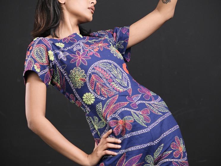How SIZ Is reviving Nakshi Kantha as the future of fashion