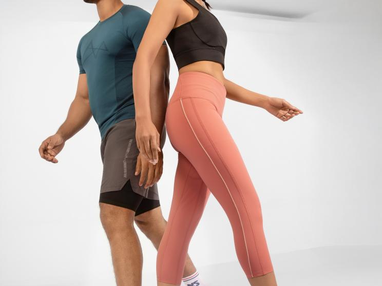 Get your body moving: Athleisure at its best!