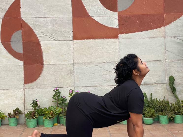 Mother-to-be? Try these safe yoga poses for your second trimester