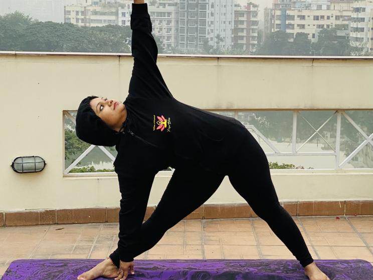 Mother-to-be? Try these safe yoga poses for your second trimester