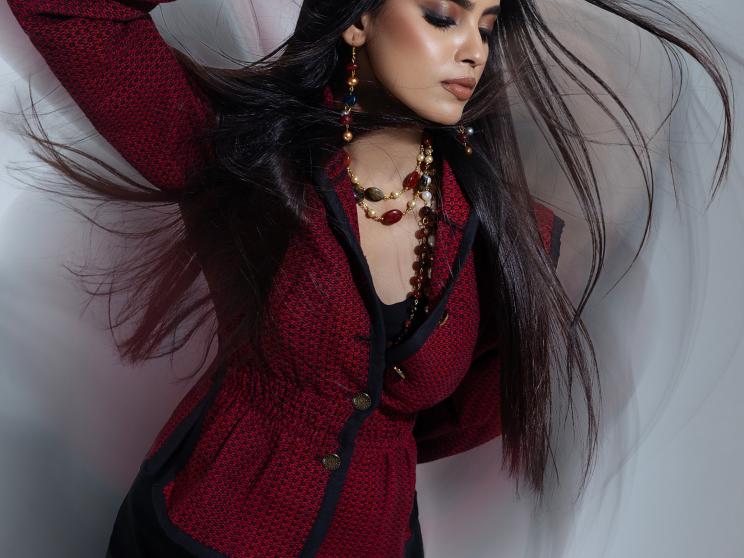 Why do black and red always steal the spotlight in fashion?