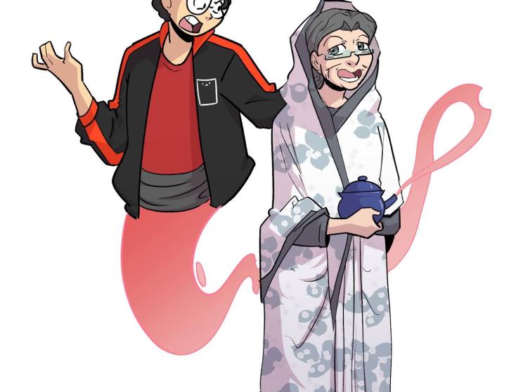 Dilara Zaman and Antik.jpg