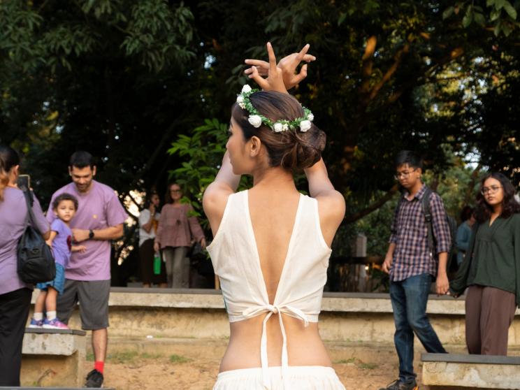 Rethinking wellness wear: Faiza Ahmed’s conscious style walk