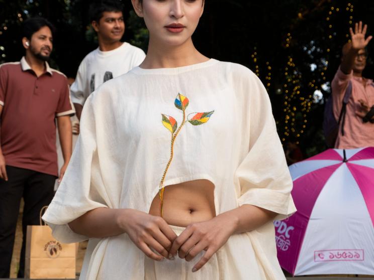 Rethinking wellness wear: Faiza Ahmed’s conscious style walk