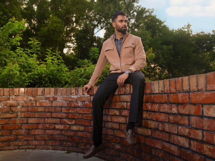 Men’s winter fashion made effortless