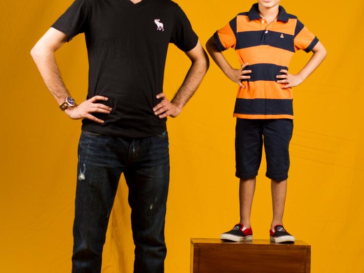 Why modern fatherhood isn’t what it used to be