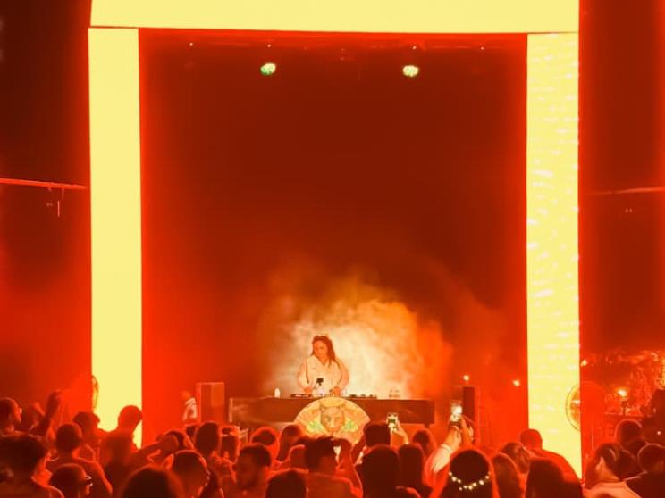 Bangladeshi female DJ finds her beat and owns the stage