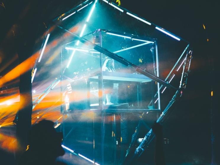 Bangladeshi female DJ finds her beat and owns the stage