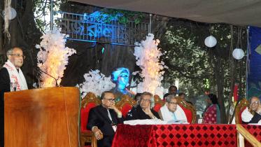 Former Indian President Pranab Mukherjee