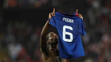 Paul Pogba 