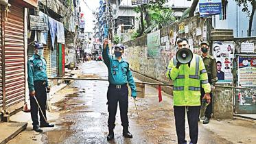 Countrywide lockdown