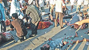 21 August Grenade Attack