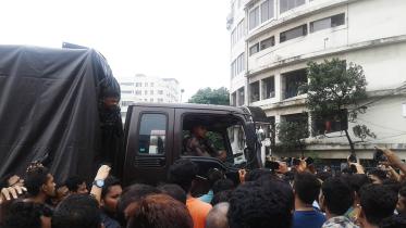 Border Guard Bangladesh Vehicle 