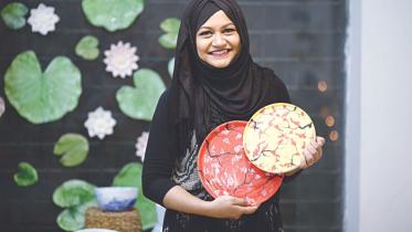 A little bit of Vietnam in Dhaka!