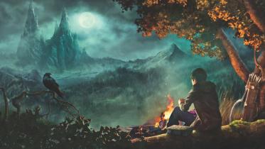 A New YA Fantasy Series Worth a Quick Dive