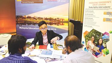 A STEP TOWARDS STUDYING IN MALAYSIA