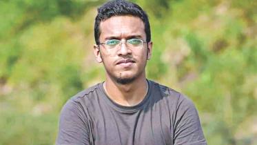 Buet student Abrar Fahad's File Photo