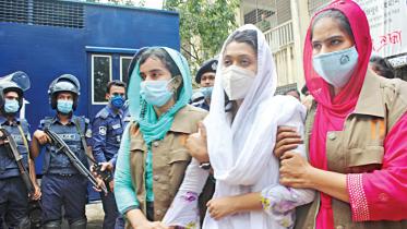 Ayesha Siddika Minni