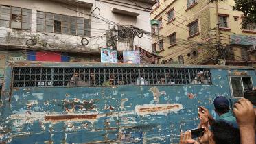 21 August grenade attack case verdict on October 10