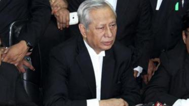 Attorney General Mahbubey Alam talks on Khaleda Zia's election participation