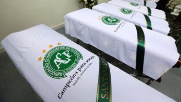 Chapecoense soccer team