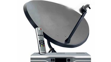 Beximco's Satellite service Akash DTH