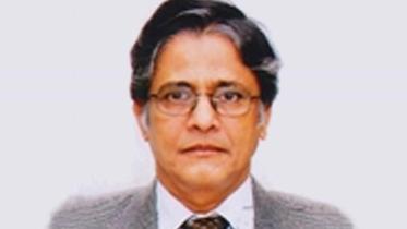 Dhaka University Vice Chancellor Professor Akhtaruzzaman