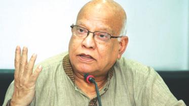 Finance Minister AMA Muhith